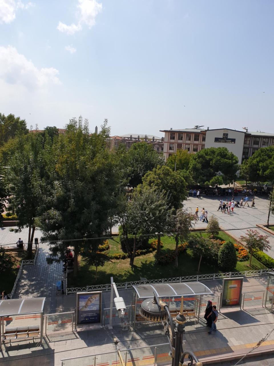 Bufes Hotel Sultanahmet Provincia di Provincia di Istanbul Esterno foto